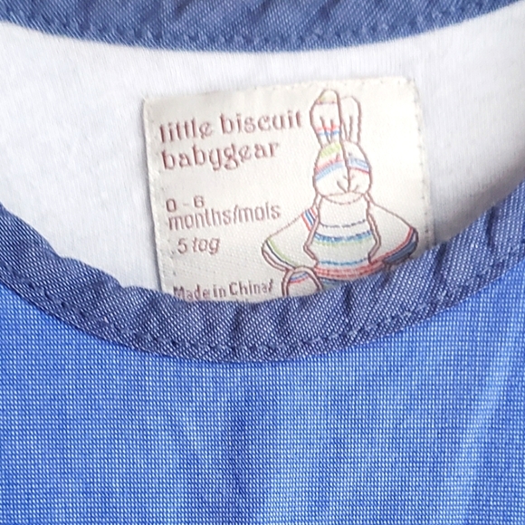 Little Biscuit Babygear .5 Tog 0-6 months - Picture 3 of 3
